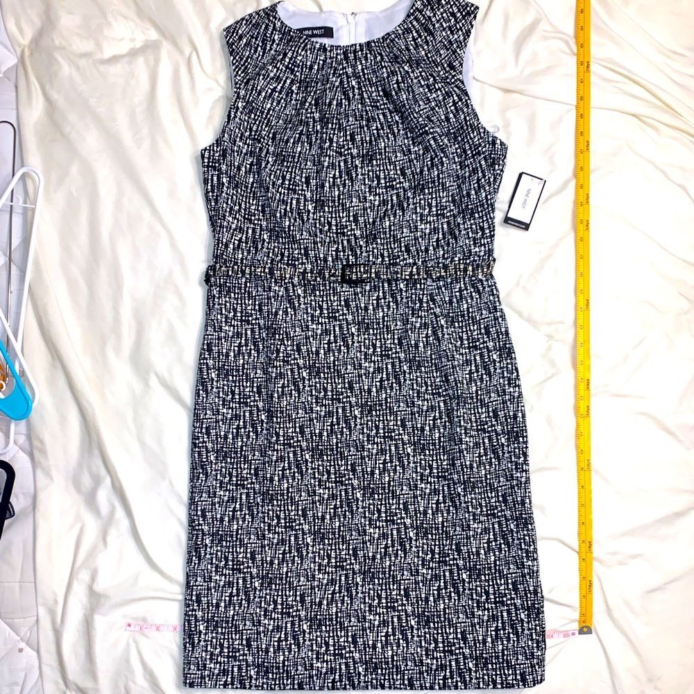 NWT Nine West Golden Hour Dress